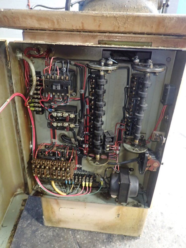 Hardinge Turret Lathe