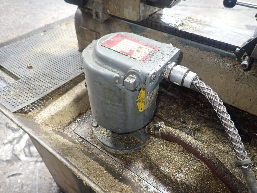 Hardinge Turret Lathe