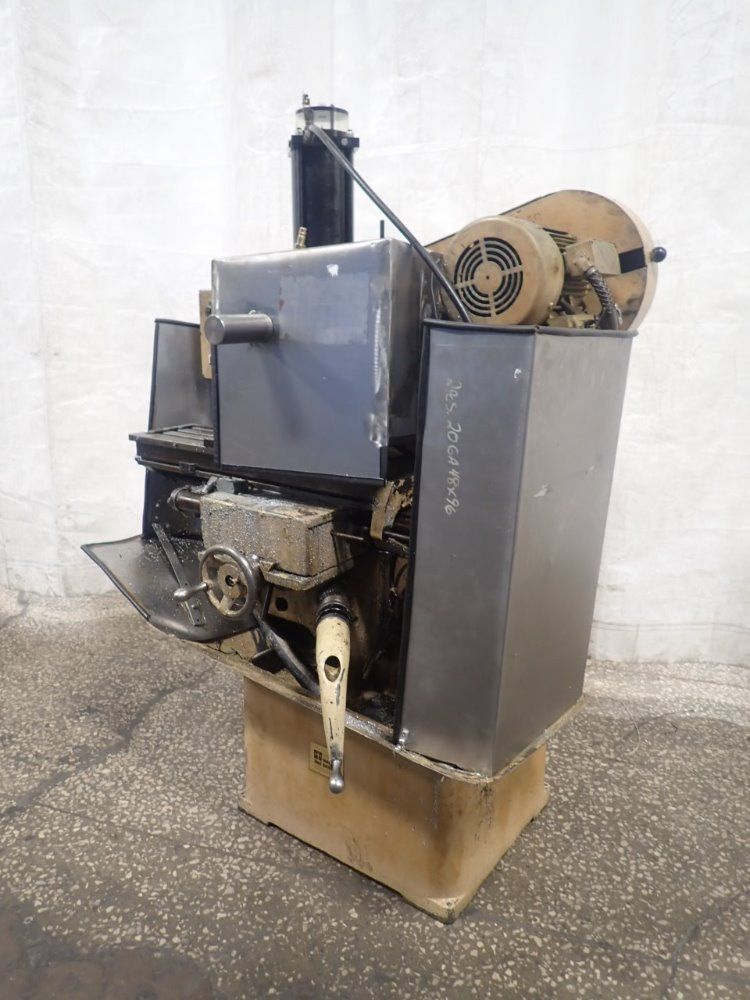 W.h. Nichols Horizontal Mill