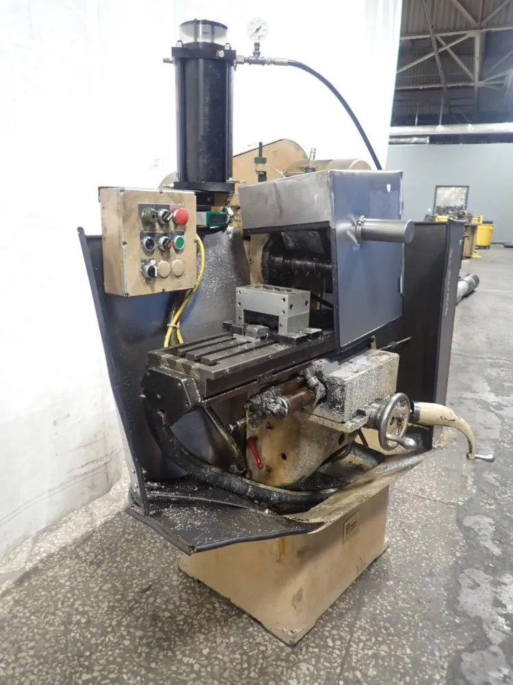 W.h. Nichols Horizontal Mill