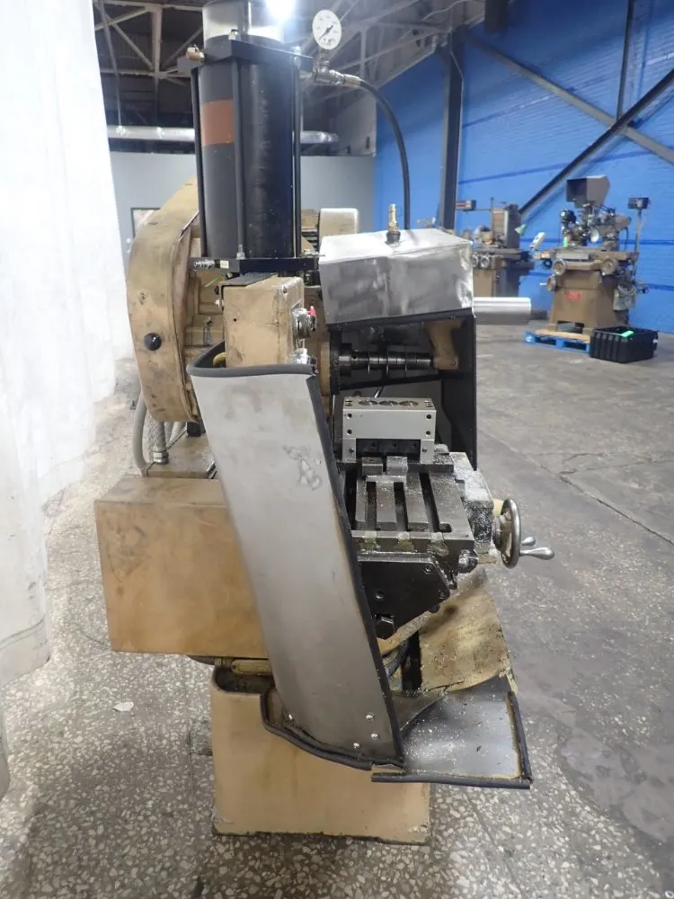 W.h. Nichols Horizontal Mill