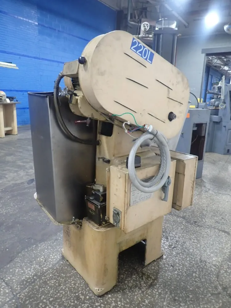 W.h. Nichols Horizontal Mill