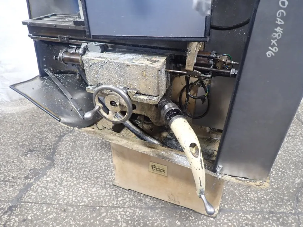 W.h. Nichols Horizontal Mill