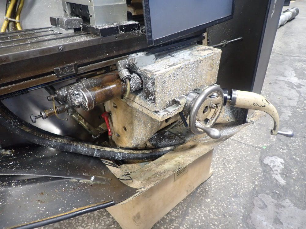 W.h. Nichols Horizontal Mill