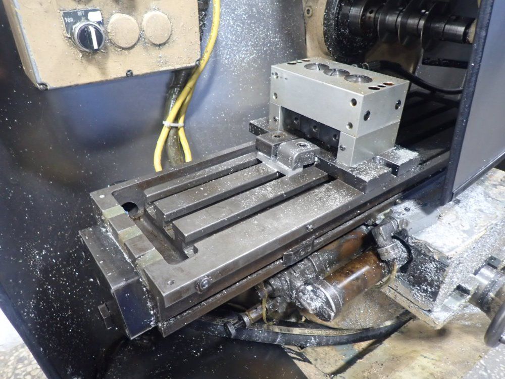 W.h. Nichols Horizontal Mill