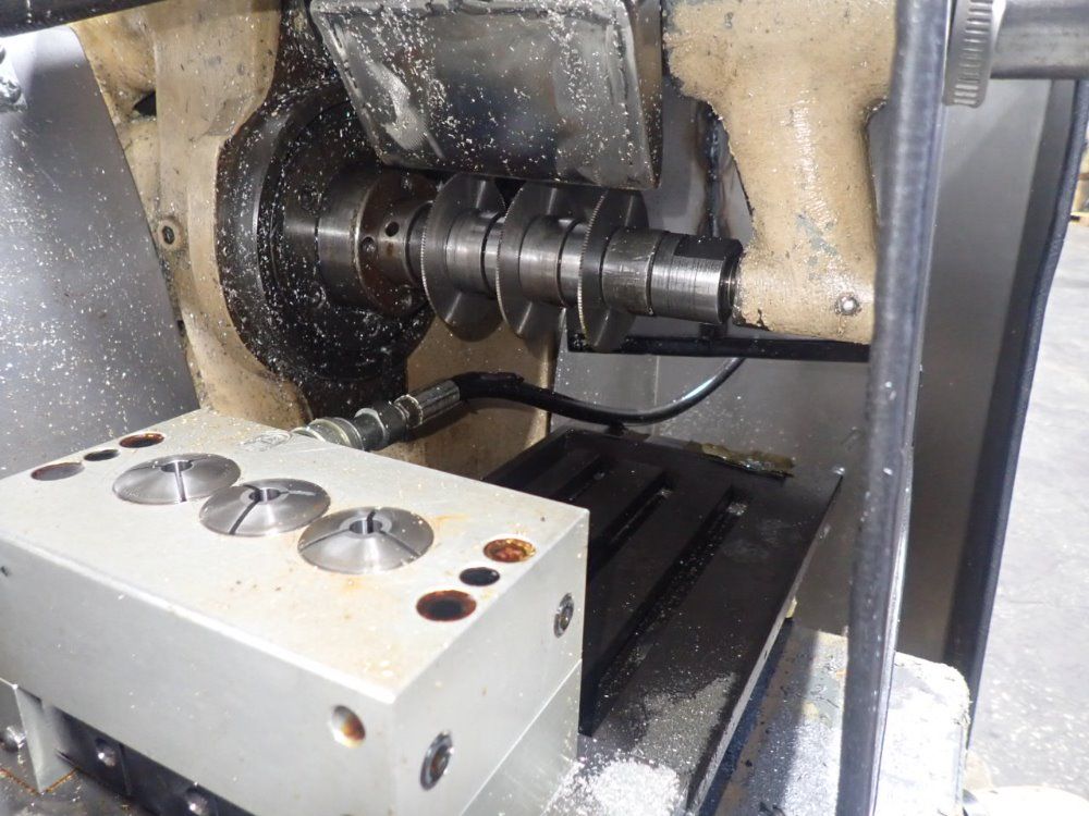 W.h. Nichols Horizontal Mill