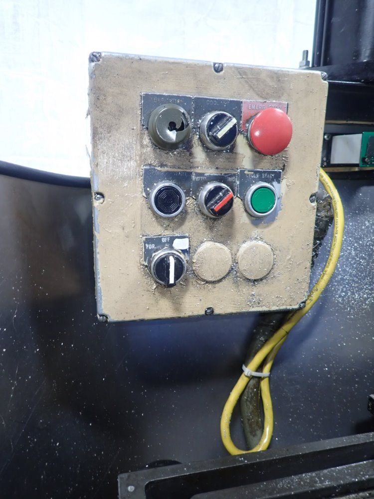 W.h. Nichols Horizontal Mill