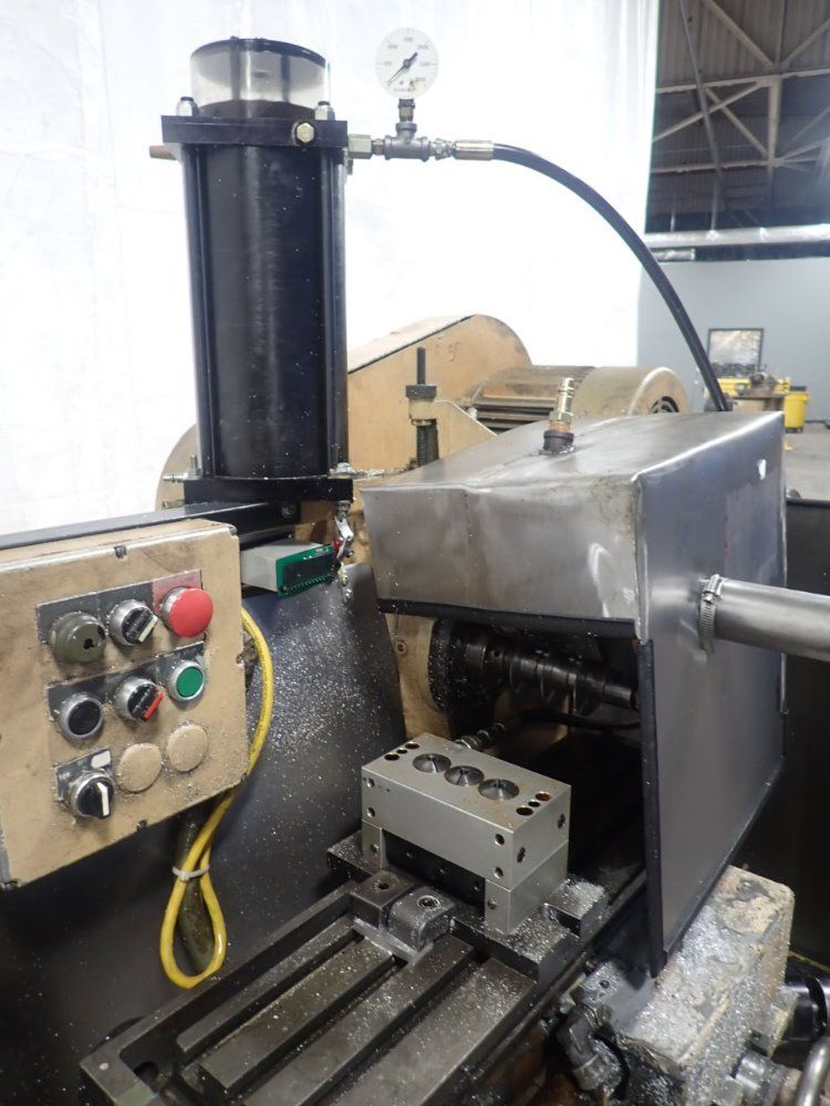 W.h. Nichols Horizontal Mill