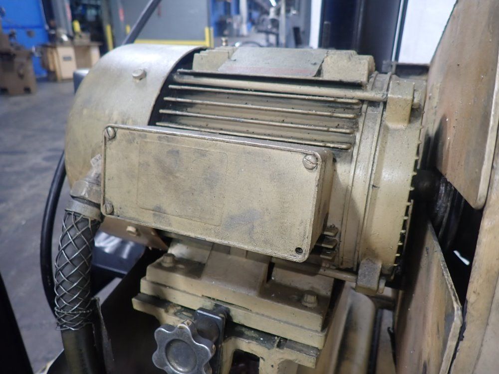 W.h. Nichols Horizontal Mill