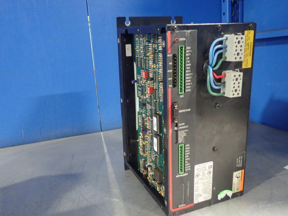 Mts Automation Motor Amplifier