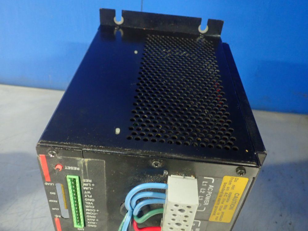 Mts Automation Motor Amplifier