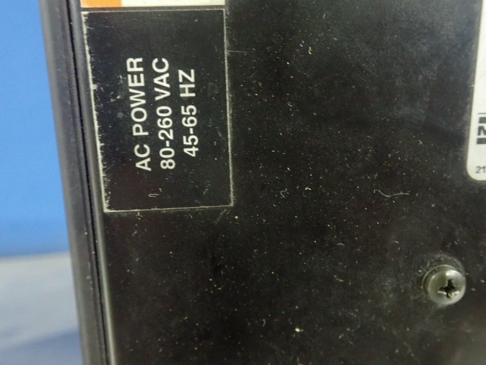 Mts Automation Motor Amplifier