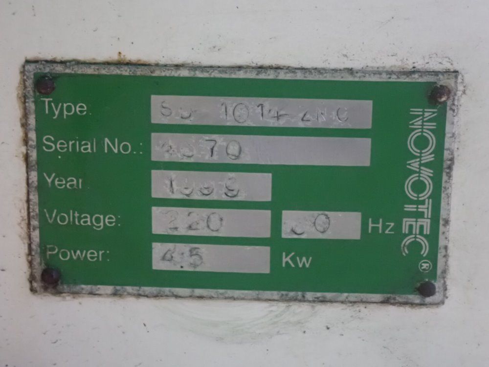 Novotec Edm - Sd-1014-2nc