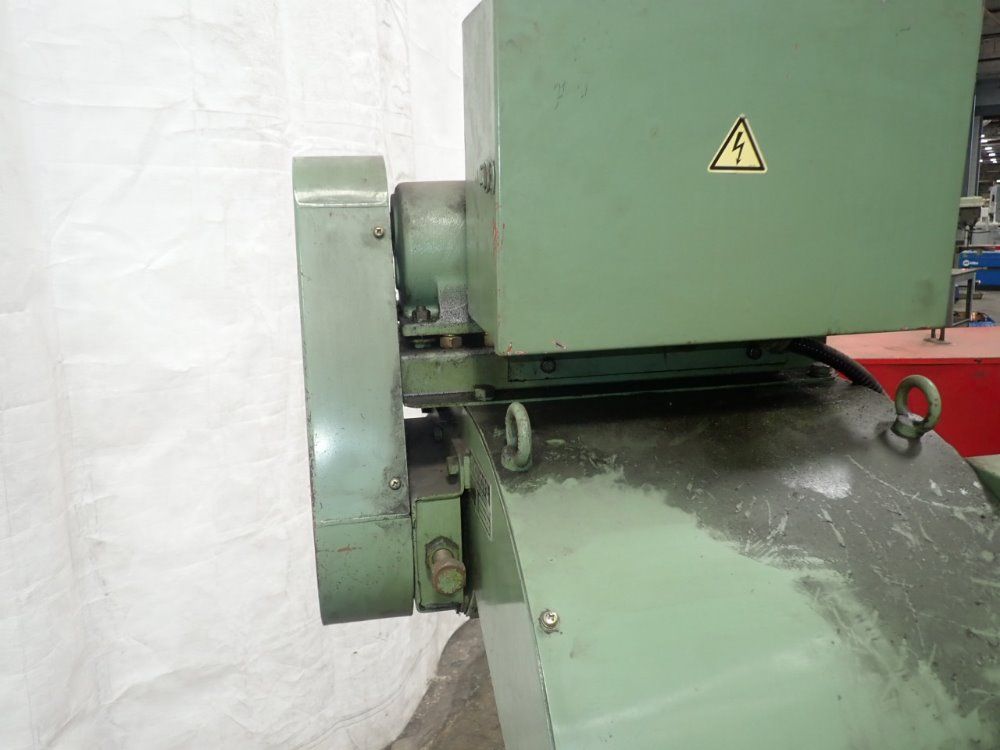 Enomot Chip Conveyor