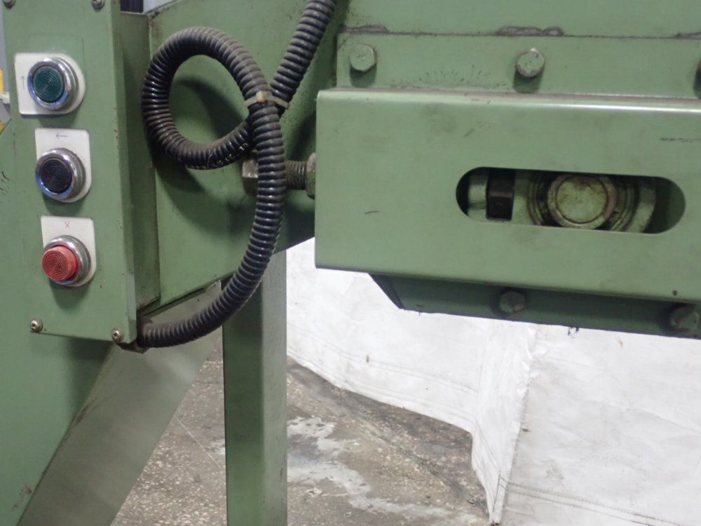 Enomot Chip Conveyor