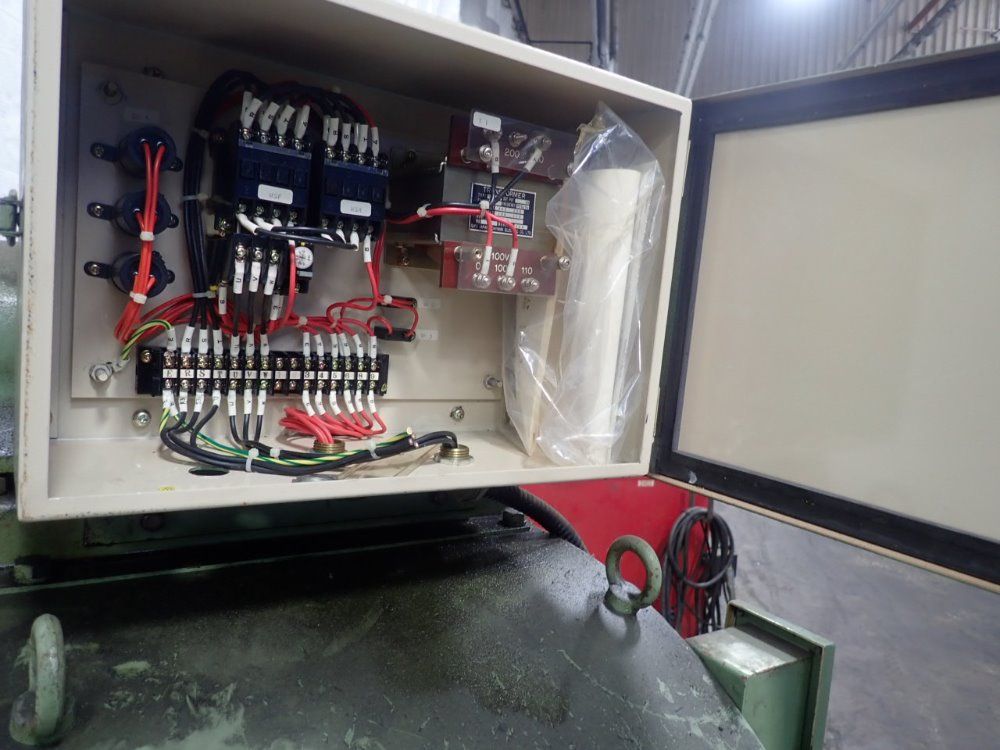 Enomot Chip Conveyor