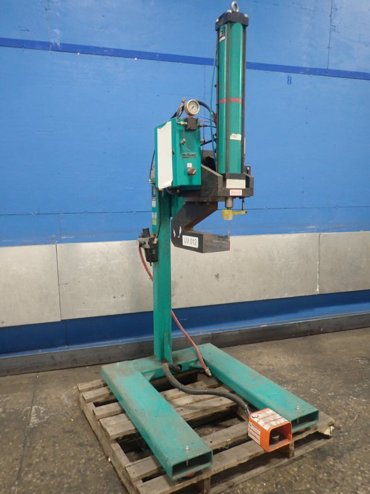 Tox Pressotechnik Punch Press