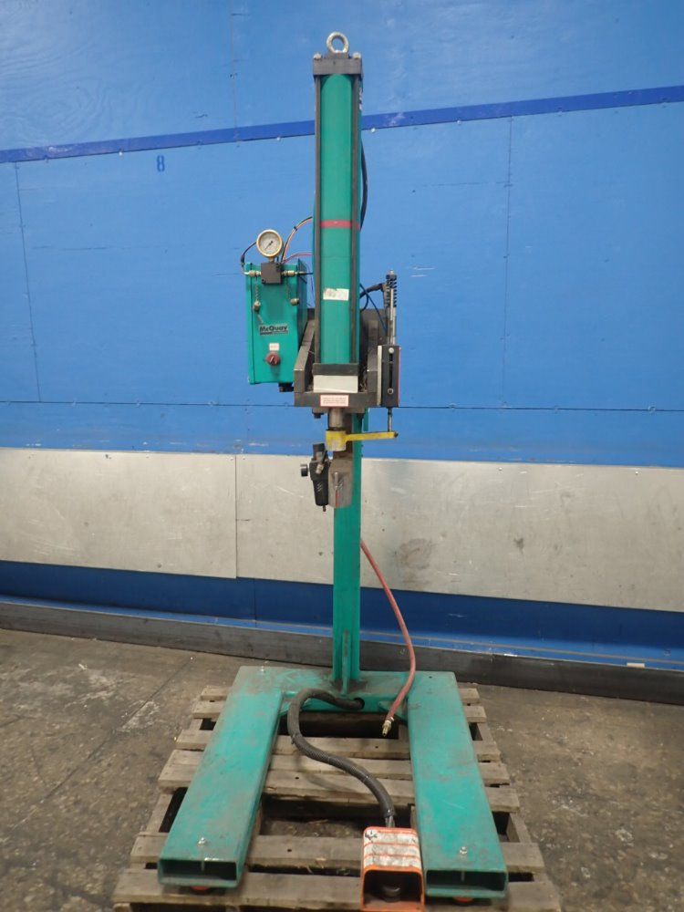 Tox Pressotechnik Punch Press