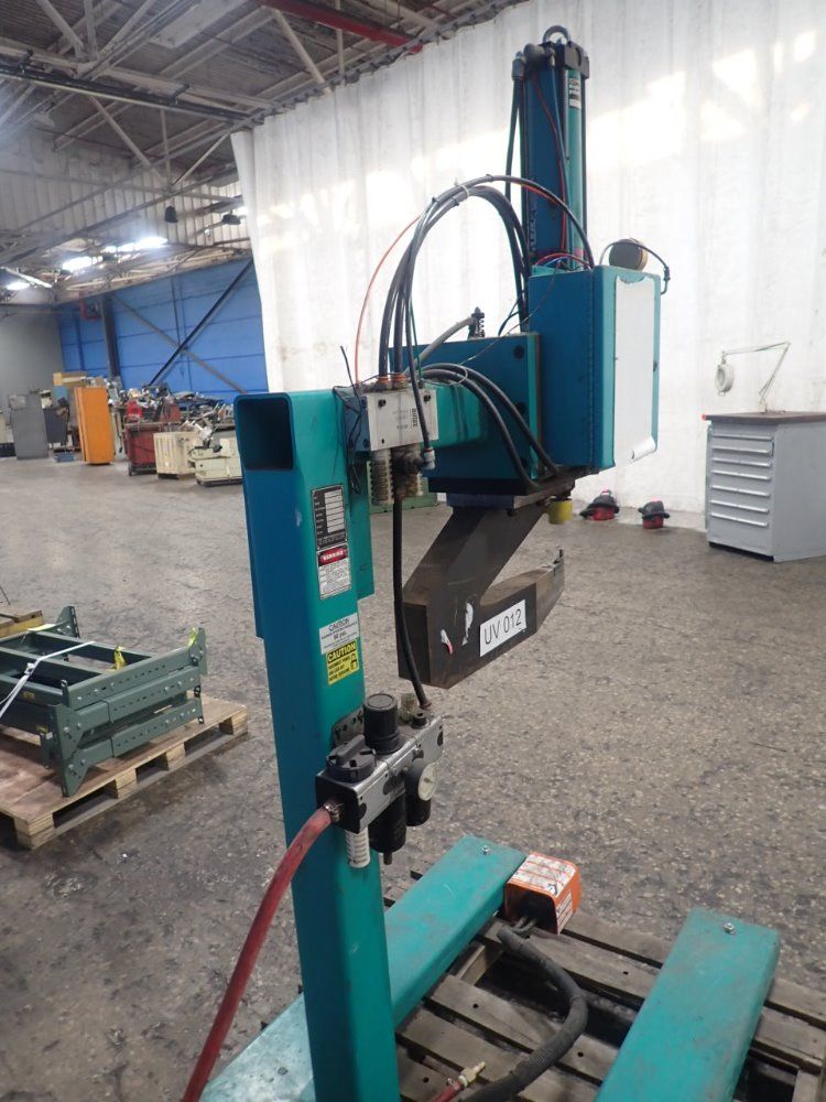 Tox Pressotechnik Punch Press