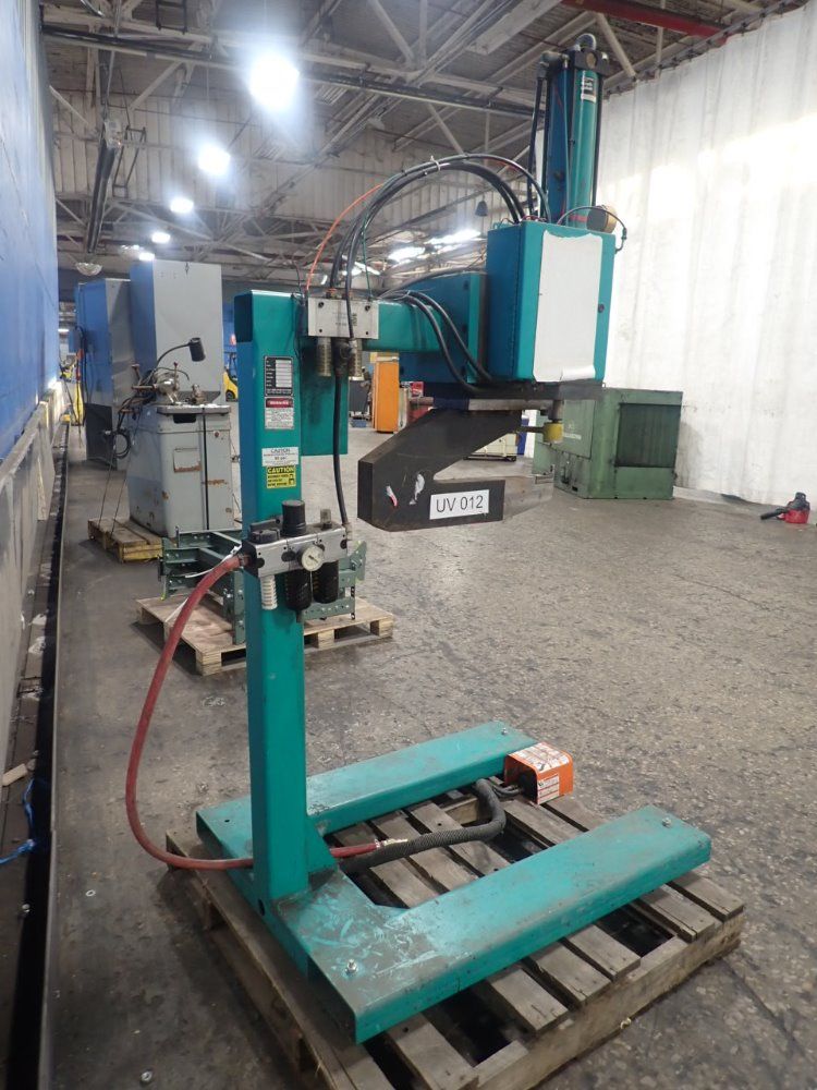 Tox Pressotechnik Punch Press