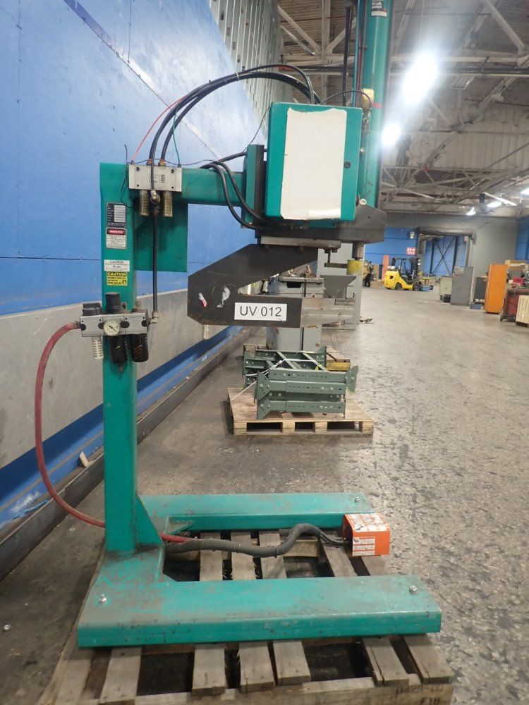 Tox Pressotechnik Punch Press