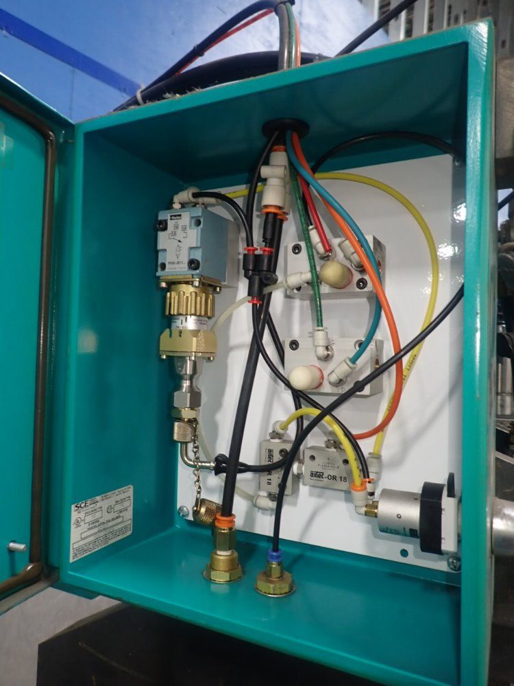 Tox Pressotechnik Punch Press