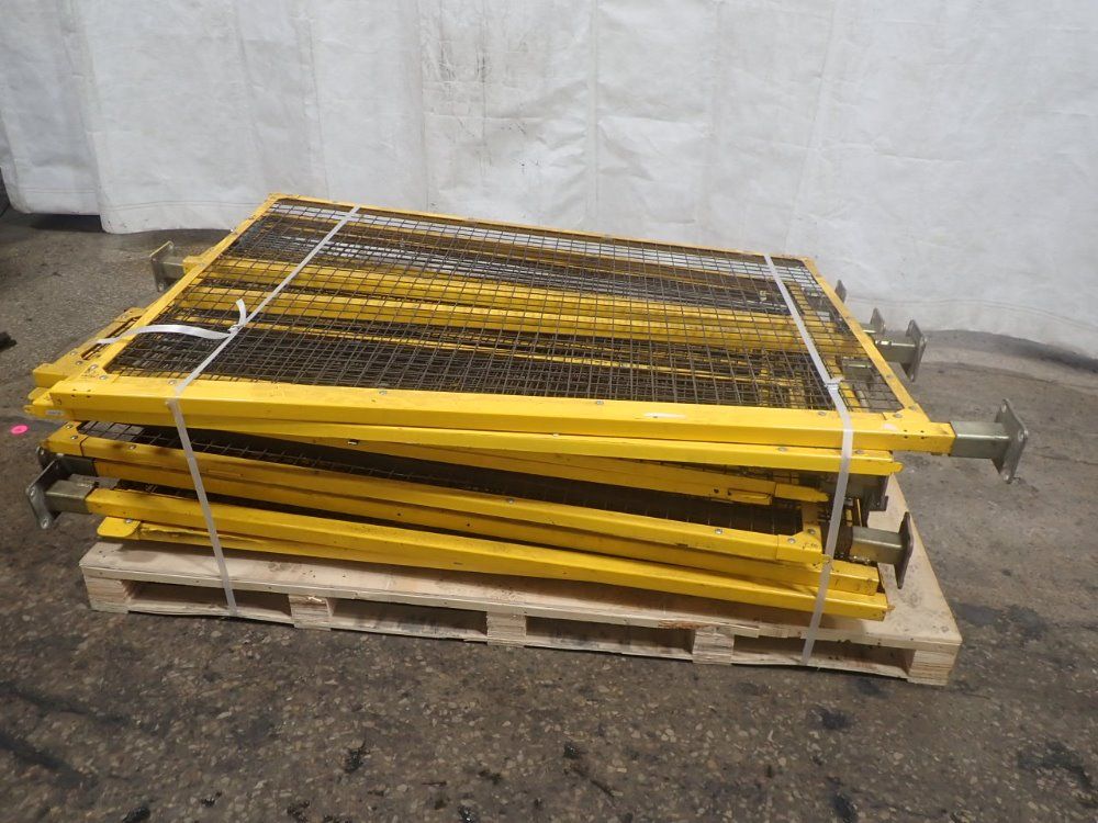 Automation Machine Caging