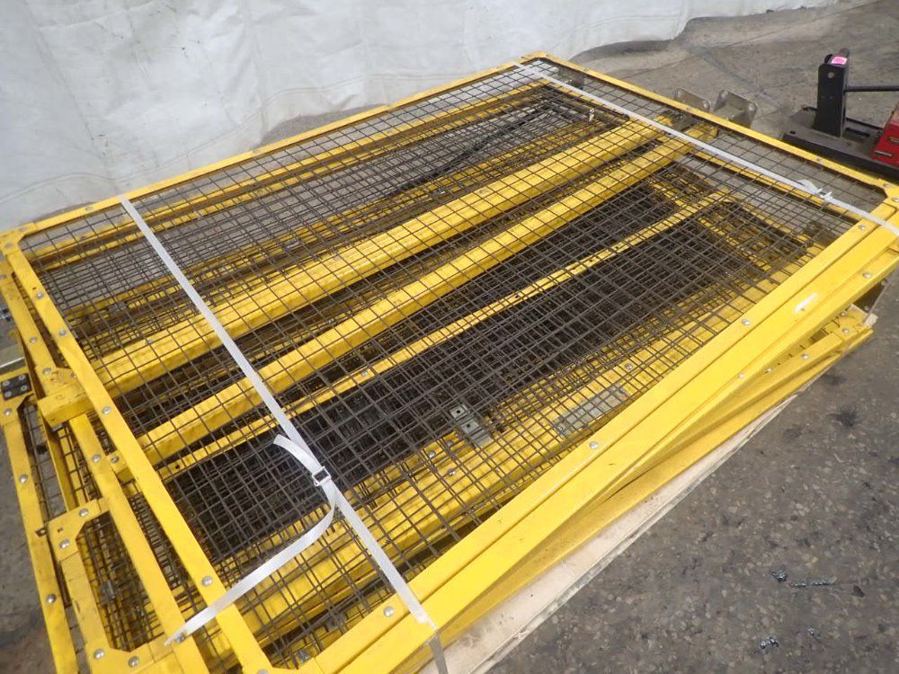 Automation Machine Caging