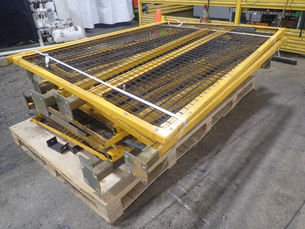 Automation Machine Caging