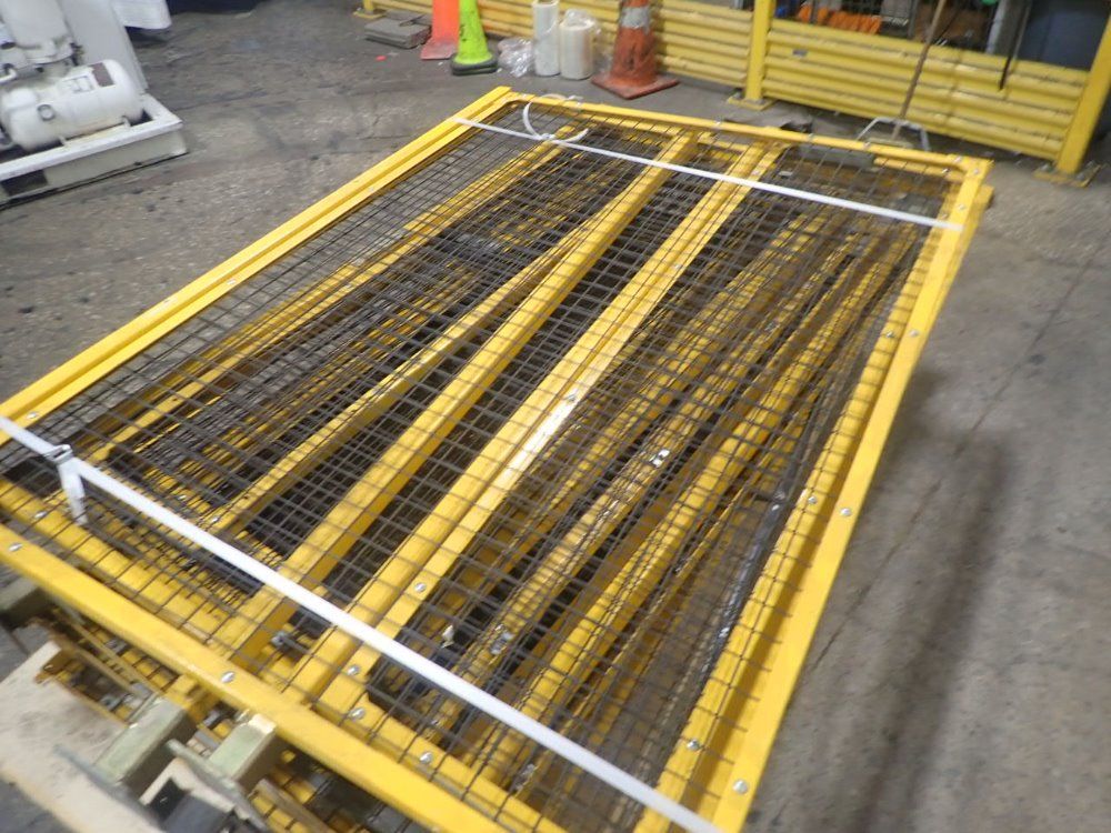 Automation Machine Caging