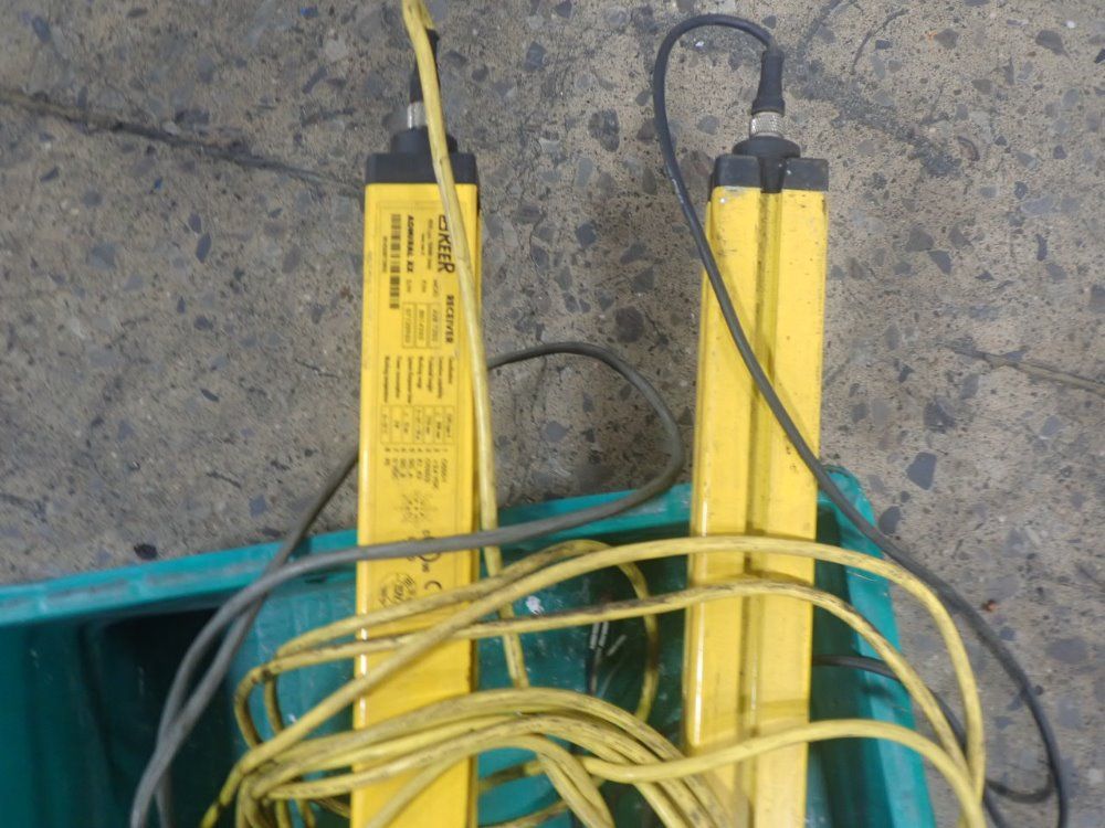 Reer Safety Light Curtains