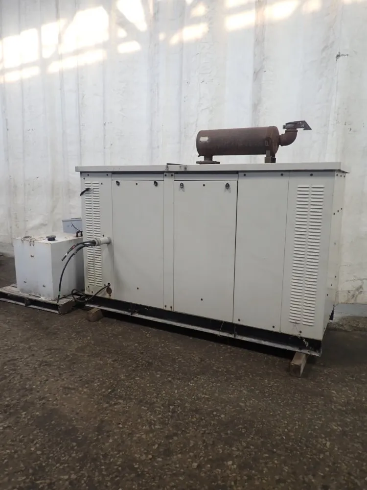 Stamford 50 Kva 50kw Bs 5000 Generator - Bs 5000