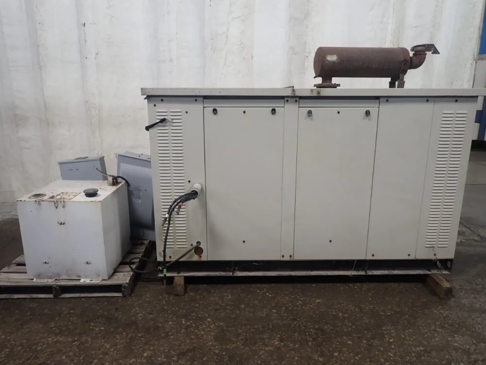 Stamford 50 Kva 50kw Bs 5000 Generator - Bs 5000