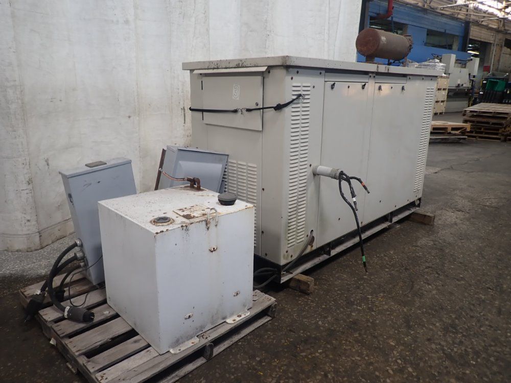 Stamford 50 Kva 50kw Bs 5000 Generator - Bs 5000