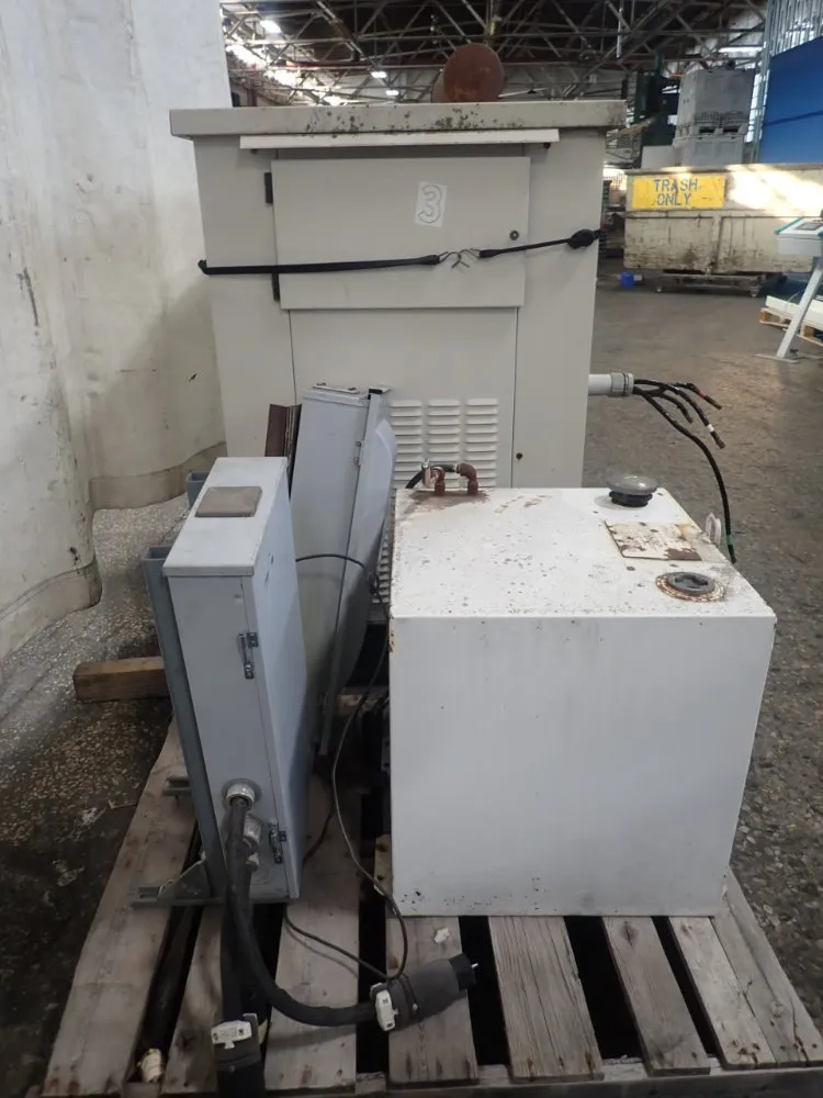 Stamford 50 Kva 50kw Bs 5000 Generator - Bs 5000