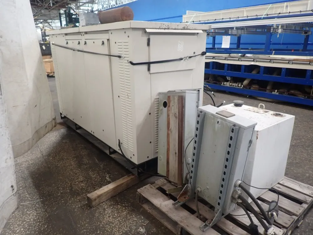 Stamford 50 Kva 50kw Bs 5000 Generator - Bs 5000