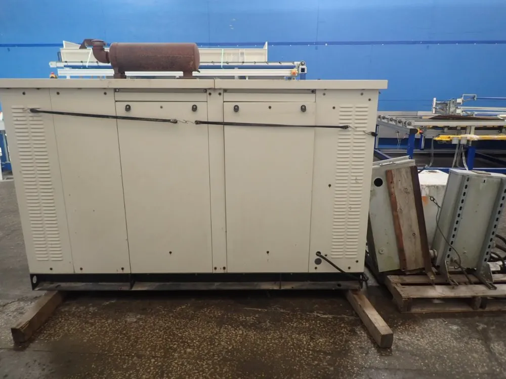 Stamford 50 Kva 50kw Bs 5000 Generator - Bs 5000