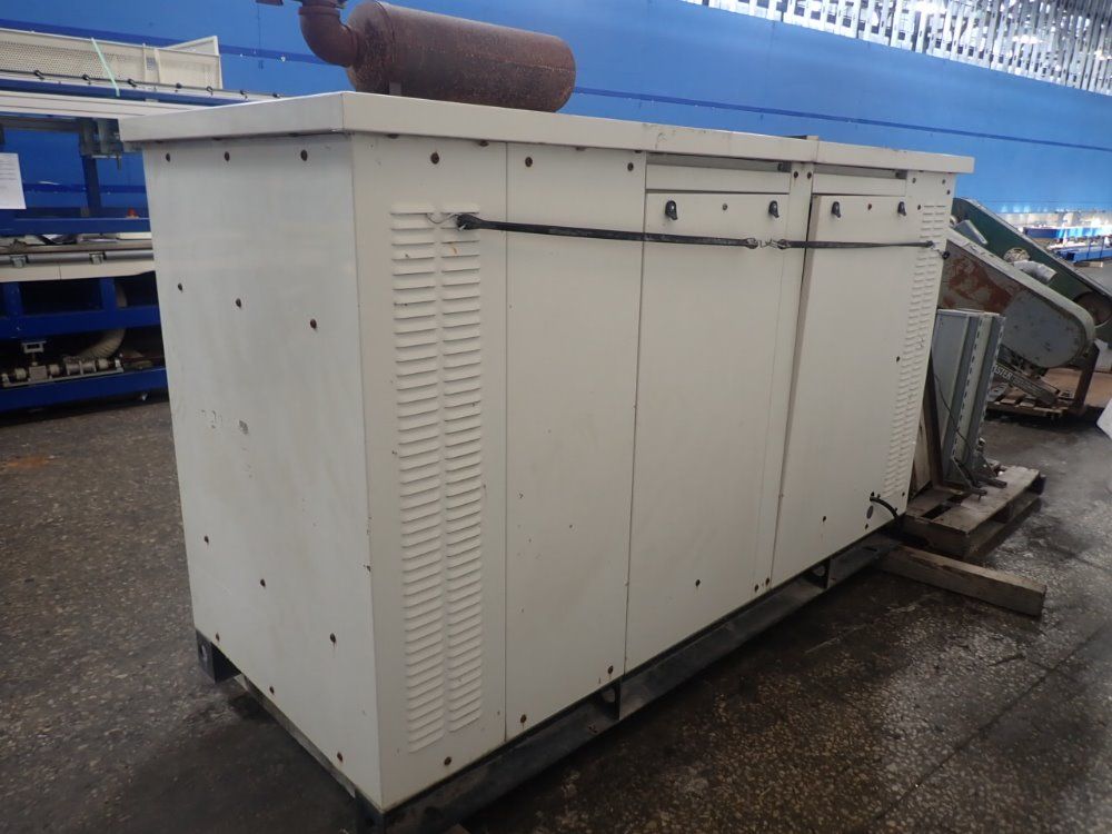 Stamford 50 Kva 50kw Bs 5000 Generator - Bs 5000