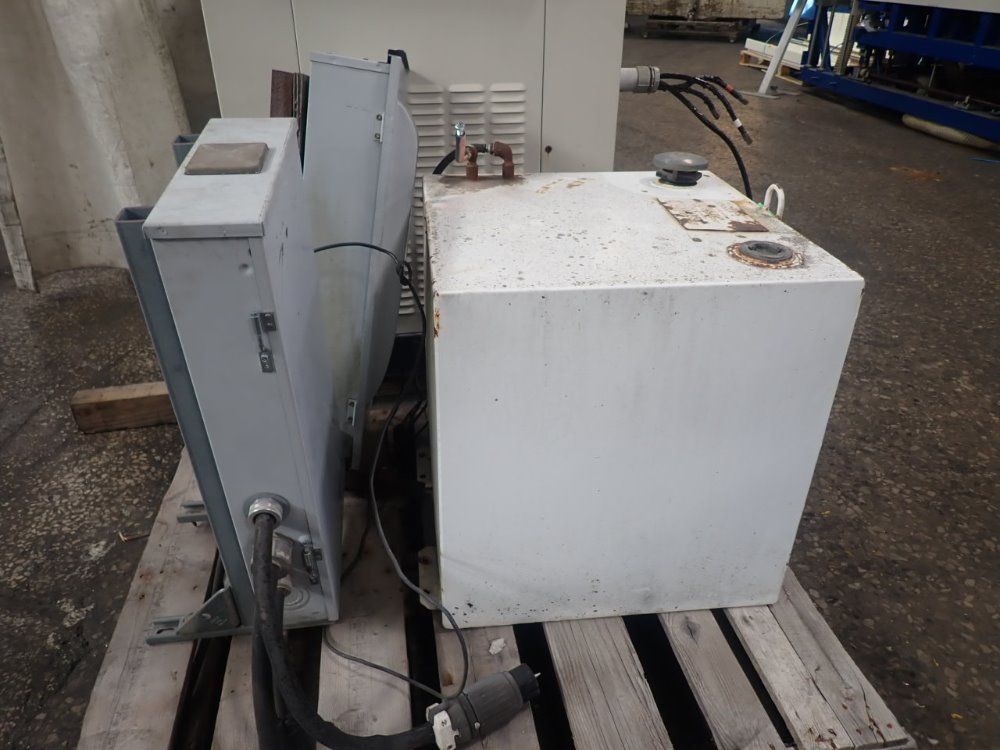 Stamford 50 Kva 50kw Bs 5000 Generator - Bs 5000
