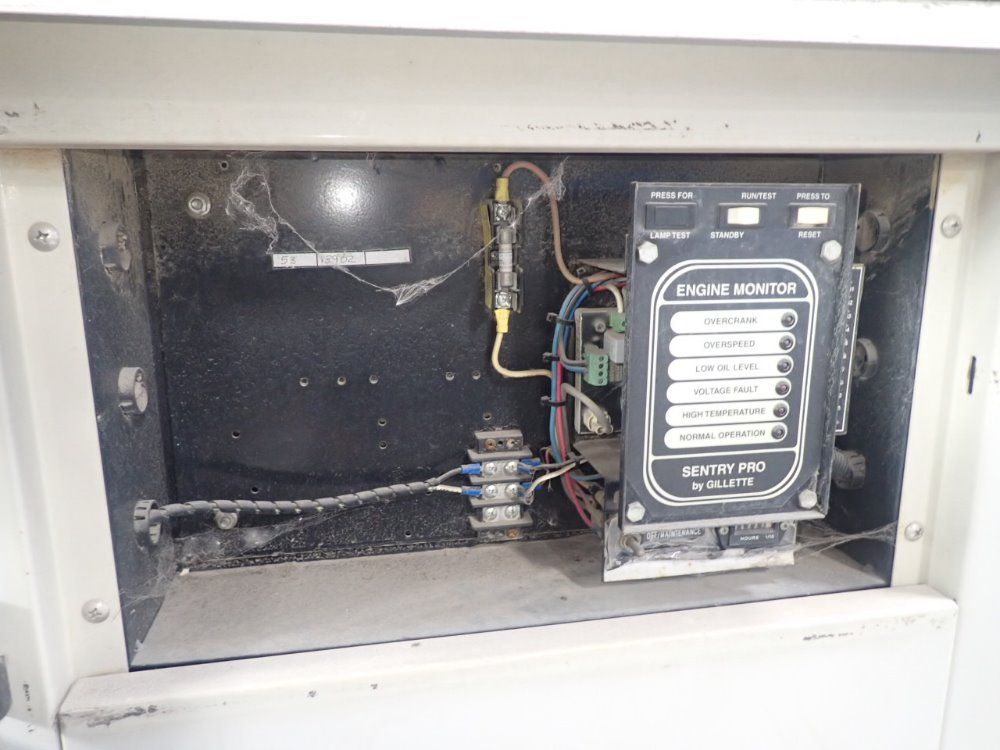 Stamford 50 Kva 50kw Bs 5000 Generator - Bs 5000