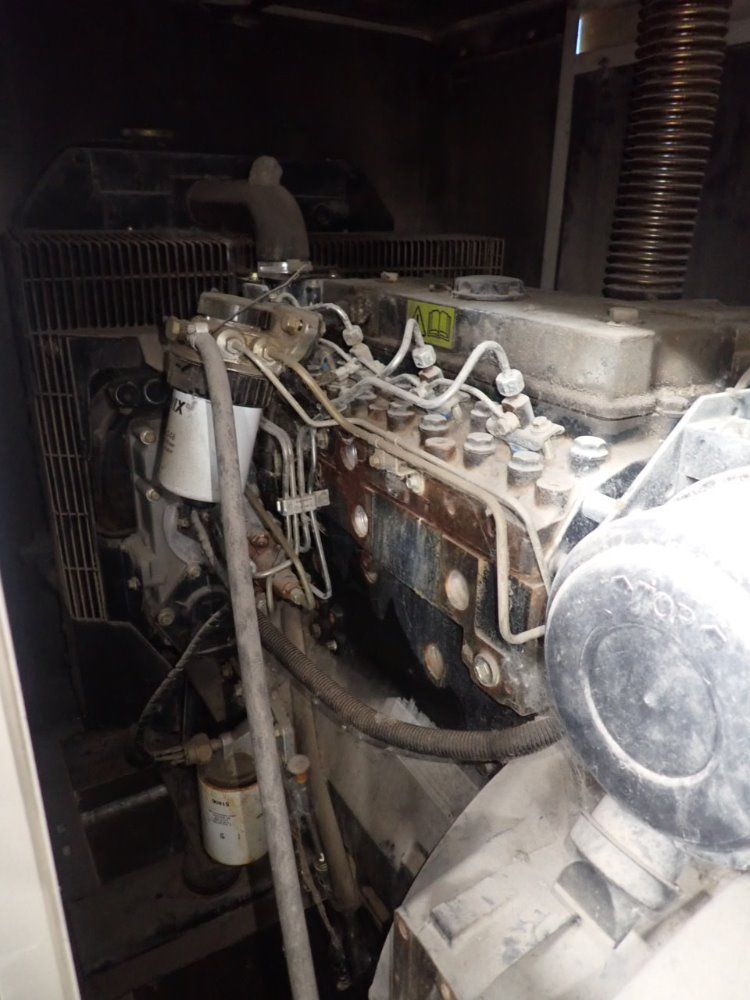 Stamford 50 Kva 50kw Bs 5000 Generator - Bs 5000