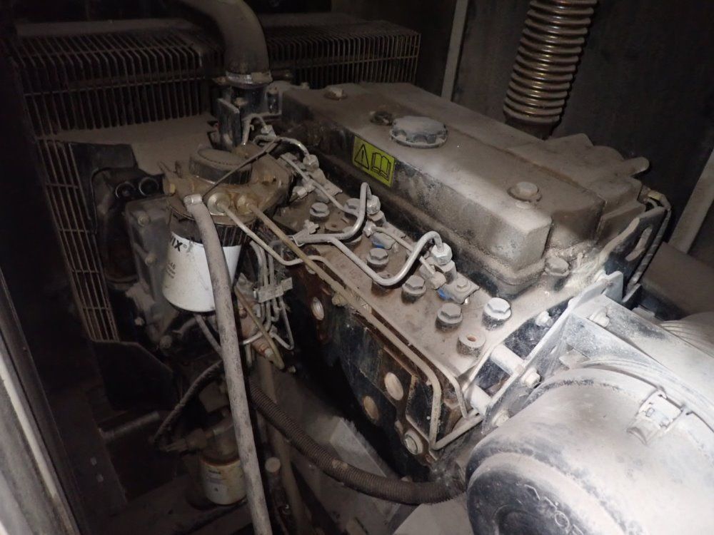 Stamford 50 Kva 50kw Bs 5000 Generator - Bs 5000