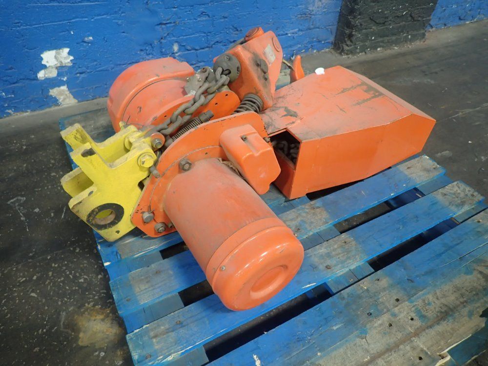 Nitchi Electric Hoist