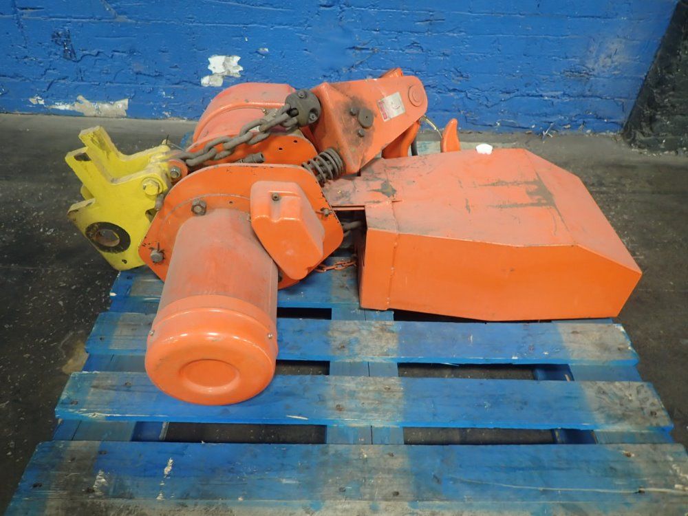 Nitchi Electric Hoist