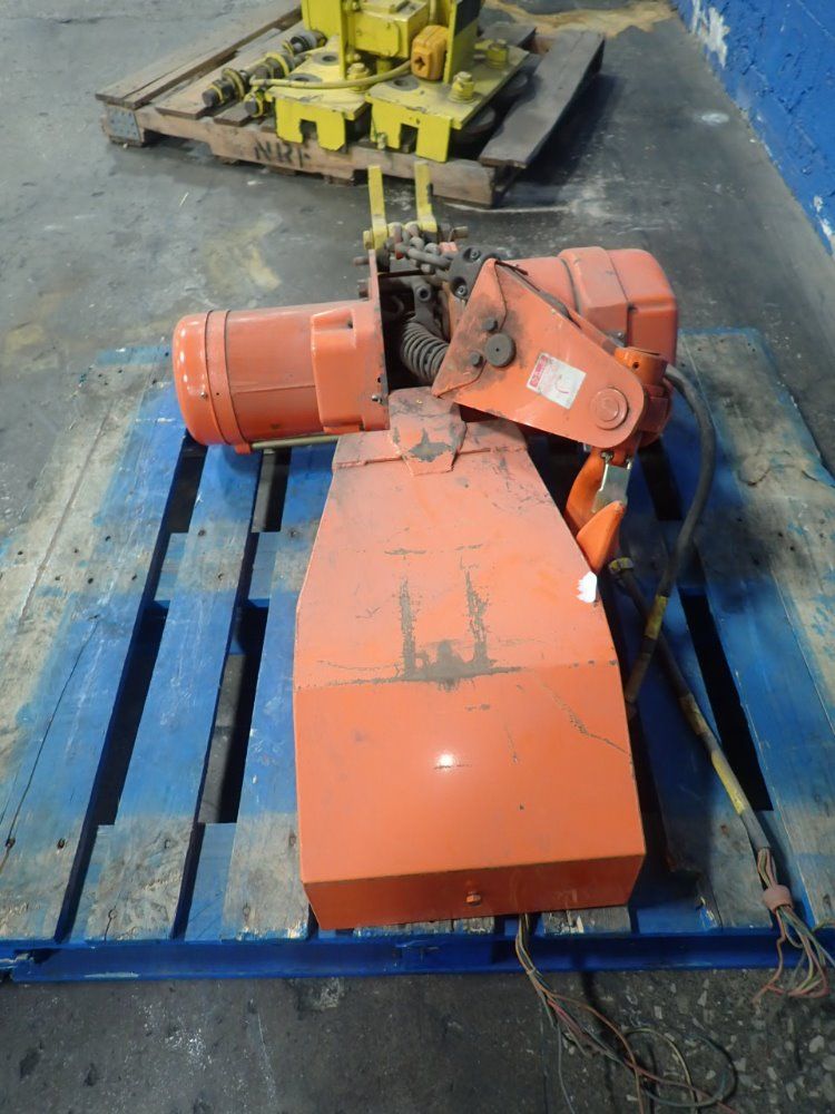 Nitchi Electric Hoist