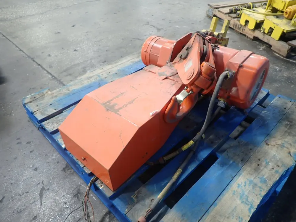 Nitchi Electric Hoist