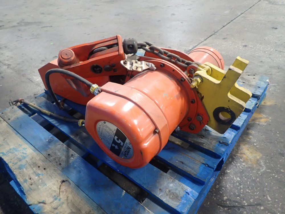Nitchi Electric Hoist