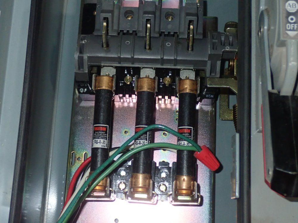 Ab Combination Starter