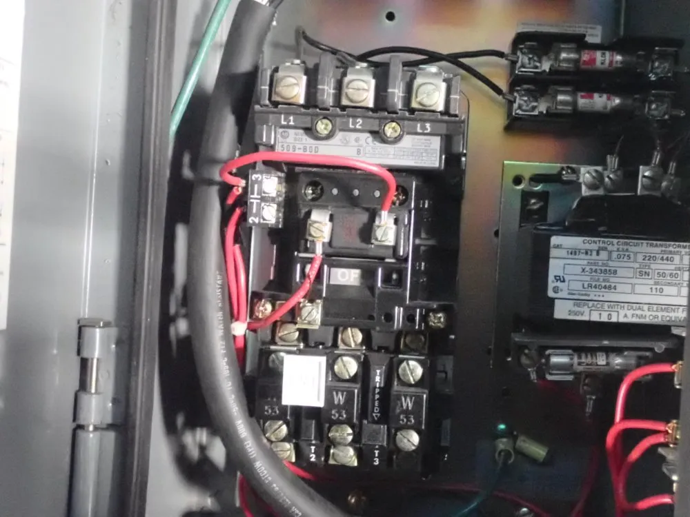 Ab Combination Starter