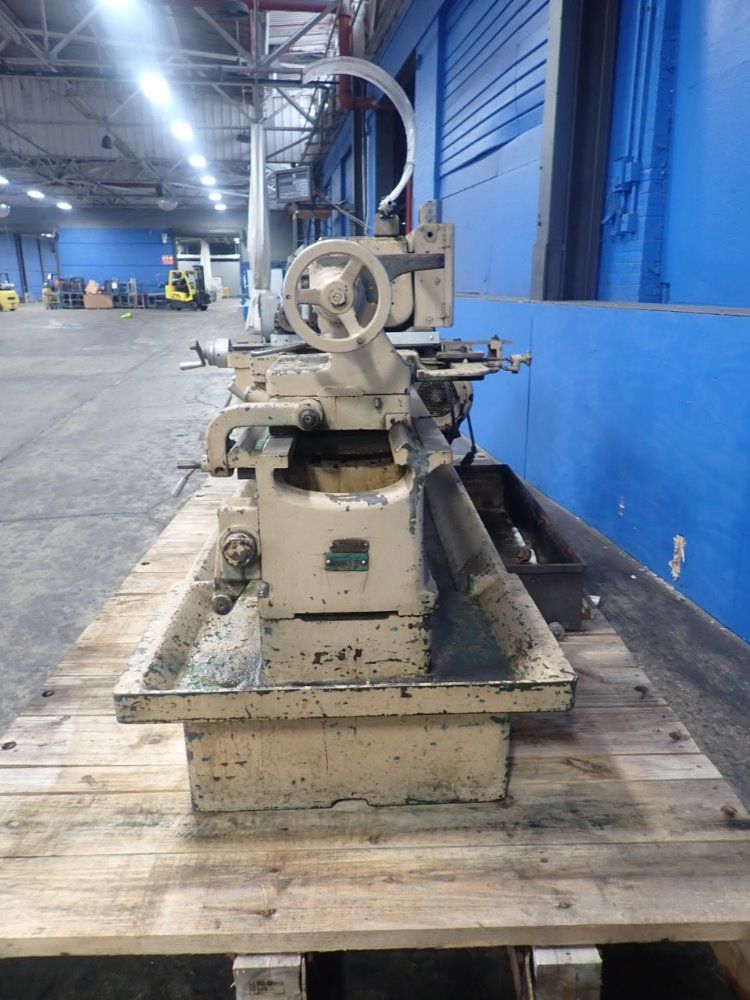 Cincinnati 24" X 72" 21 1/2 Tray Top Lathe - 21 1/2 Tray Top